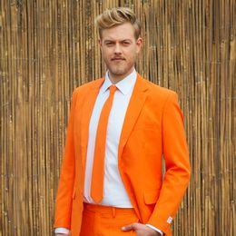 Bildspel - OppoSuits The Orange Kostym