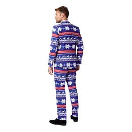 Lysbildefremvisning - OppoSuits The Rudolph Jakkesæt