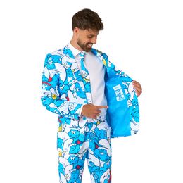 Bildspel - OppoSuits The Smurfs Kostym