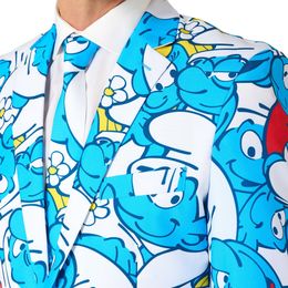 Bildspel - OppoSuits The Smurfs Kostym