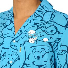 Bildspel - OppoSuits The Smurfs™ Smurftastic Skjorta