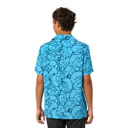 Bildspel - OppoSuits The Smurfs™ Smurftastic Skjorta