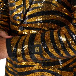 Bildspel - OppoSuits Tiger Royale Kavaj