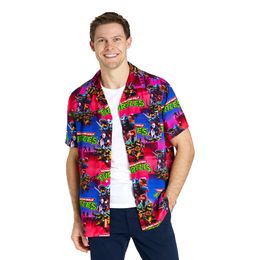 Bildspel - OppoSuits TMNT Dude Skjorta