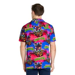 Bildspel - OppoSuits TMNT Dude Skjorta