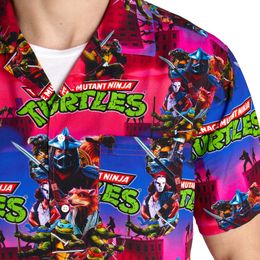 Bildspel - OppoSuits TMNT Dude Skjorta