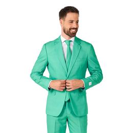 Bildspel - OppoSuits Trendy Turquoise Kostym