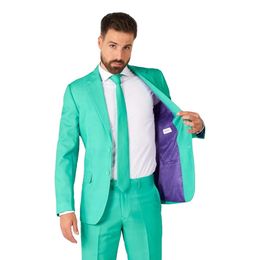 Bildspel - OppoSuits Trendy Turquoise Kostym
