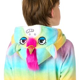 Diaesitys-OppoSuits Unicorn Lasten Onesie-6