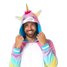 Diaesitys - OppoSuits Unicorn Onesie