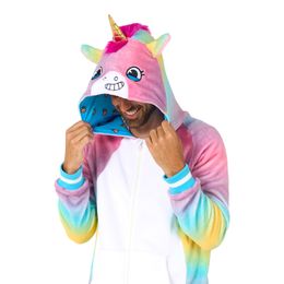 Diaesitys - OppoSuits Unicorn Onesie