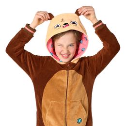 Bildspel - OppoSuits Utter Barn Onesie