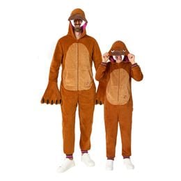 Lysbildefremvisning - OppoSuits Hvalross Onesie