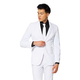 Lysbildefremvisning - OppoSuits White Knight Jakkesæt