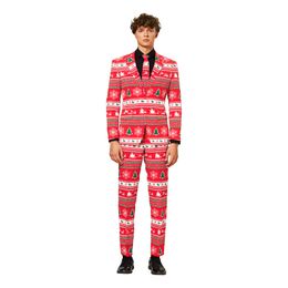OppoSuits Winter Wonderland Kostym