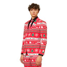 Bildspel - OppoSuits Winter Wonderland Kostym