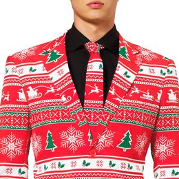 Bildspel - OppoSuits Winter Wonderland Kostym