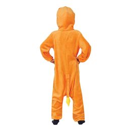 Bildspel - Orange Drake Barn Maskeraddräkt