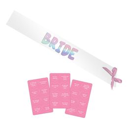 Bildspel - Ordensband Bride med Uppdrag