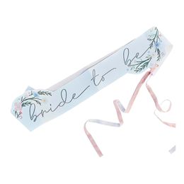 Kunnianauha Bride To Be Boho