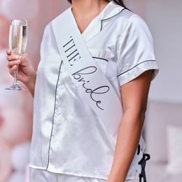 Bildspel - Ordensband The Bride