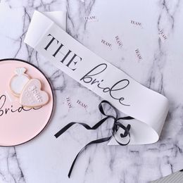 Bildspel - Ordensband The Bride