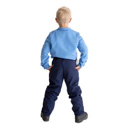 Lysbildefremvisning - Ordensvagt Børnekostume