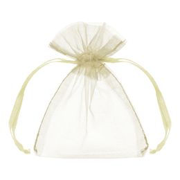 Organzapåsar Cream
