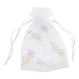 Organzapåsar Guldkvistar