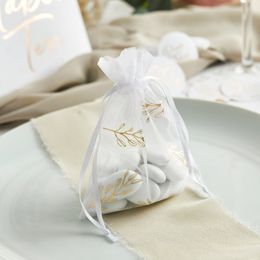 Bildspel - Organzapåsar Guldkvistar