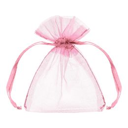 Organzapåsar Rosa