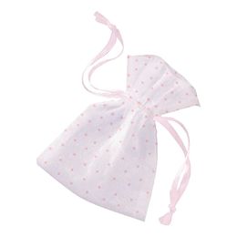 Organzapåsar Rosa Babyshower