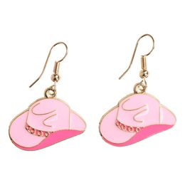 Diaesitys - Cowboy-vaaleanpunainen korusetti