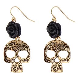 Øreringe Day of the Dead