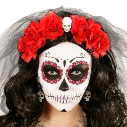 Lysbildefremvisning - Øreringe Day of the Dead