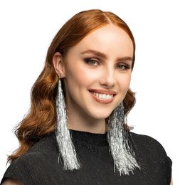 Örhängen Festival Silver