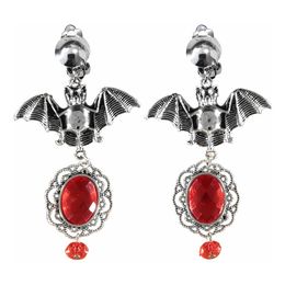 Örhängen Fladdermöss