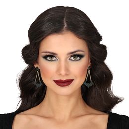 Bildspel - Örhängen Fladdermus