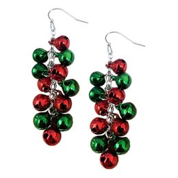 Øreringe Julekugler