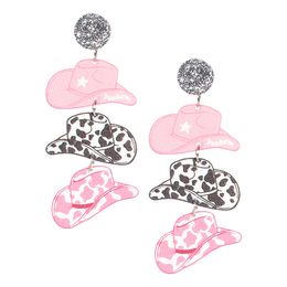 Cowboyhattikorvakorut