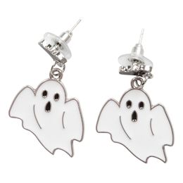 Lysbildefremvisning - Øreringe Spøgelser