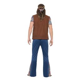 Bildspel - Orion Hippie Maskeraddräkt