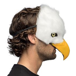 Bildspel - Örn Halvmask