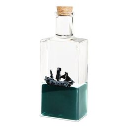 Bildspel - Osänkbart Piratskepp