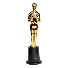 Oscar Statuette Guld