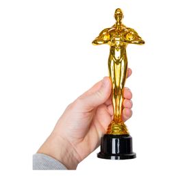 Lysbildefremvisning - Oscarstatuett