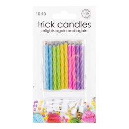 Sammumattomat Kakkukynttilät