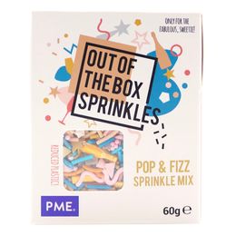 Strøssel Pop & Fizz Miks