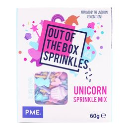 PME Strösselmix Unicorn