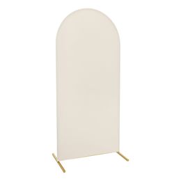 Lysbildefremvisning - Overtræk til Stativ Beige